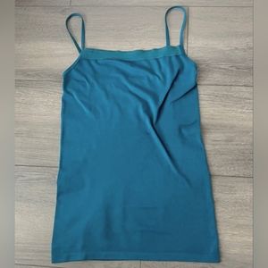 The Limited Teal Cami
